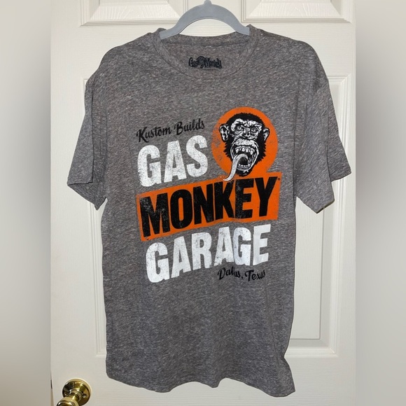 Gas Monkey Garage shirt • Size M - Picture 1 of 3